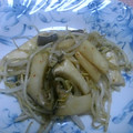 アメリミ's cooksnap of when they made 簡単！エリンギの香ばし炒め.