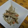 もちっこ橙色's cooksnap of when they made ごぼうサラダ♪.