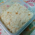 09mik's cooksnap of when they made 余ったパン粉はこうやって保存しよう！！.