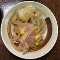 Naaaai's cooksnap of when they made 水なしで旨味凝縮　ほっくり煮物　.