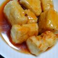 クック5KIH4N☆'s cooksnap of when they made 簡単！基本の揚げ出し豆腐.