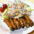 ☆コレット★'s cooksnap of when they made 簡単☆鶏肉(手羽先)のさっぱり煮.