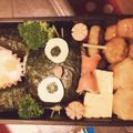 クックD3NRS3☆'s cooksnap of when they made 魔女の宅急便＊ジジのキャラ弁.