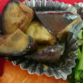 きゃんま's cooksnap of when they made 簡単弁当♡つまみ♡炒め茄子の生姜醤油漬け.