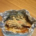 みゆうしゅん's cooksnap of when they made 超カンタン！鮭のホイル焼き.