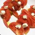 maaachaan's cooksnap of when they made パーティに★トマトスライス.