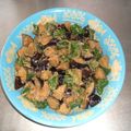 あぶらや６１６'s cooksnap of when they made こっくり。。ナスみそバター炒め.