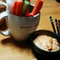 ハチワレねこ's cooksnap of when they made ＊大豆も摂れる：野菜スティック＊.