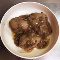 PIKACHUUU3's cooksnap of when they made ❀ほくほく里芋の挽き肉あんかけ❀.