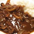 papikun's cooksnap of when they made 簡単なのに本格的！ハッシュドビーフ.