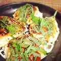 まいまいカタツムリ♡'s cooksnap of when they made 健食✾外はカリッと中はふっくら豆腐バーグ.