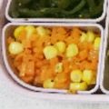 桐原ゆうひ's cooksnap of when they made お弁当に☆コーンとにんじんの彩りサラダ.