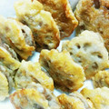 サンタクロース☆'s cooksnap of when they made 絶品レンコンのはさみ焼き マヨピカタ風.