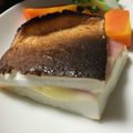 クックYRVU4T☆'s cooksnap of when they made ぉ弁当の隙間にはんぺん挟み❤︎.
