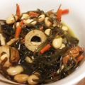 南極はんぞー's cooksnap of when they made 刻み昆布の煮物.
