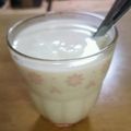 とっとっとまとちゃん's cooksnap of when they made 豆乳で作る☆甘酒ヨーグルトラッシー.
