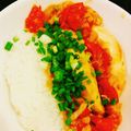 テスコロータス's cooksnap of when they made 鳥もも肉の和風トマト煮.