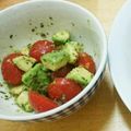 ⭐★ゆき★⭐'s cooksnap of when they made 切ってあえるだけ♬簡単！アボカドサラダ.