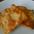 しろうさぎ☆★'s cooksnap of when they made 超簡単☆りんごのケーキ.
