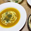 HL♪'s cooksnap of when they made ほっこり黄色いポタージュ.
