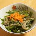 もんしゅしゅ's cooksnap of when they made 小松菜の煮浸し.