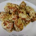 hiroakko46's cooksnap of when they made ちくわチーズ揚げ.