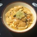銀chan's cooksnap of when they made いつもの豚汁を豆乳豚汁にしてみて♪.