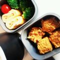 さるるるる2's cooksnap of when they made 時短簡単シュウマイの小麦粉・カレー揚げ.