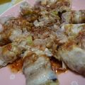 myukitty's cooksnap of when they made 簡単☆豚巻き☆レンジなす.