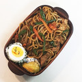 ズボラおかん's cooksnap of when they made 激ウマ！桜エビ入りソース焼きそば♡.
