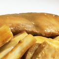 お弁当作り×3人分！'s cooksnap of when they made 鰤と豆腐と葱としし唐の味噌煮.