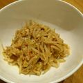 えりっちょ☆'s cooksnap of when they made 止まらない！ピリ辛もやしナムル♪.