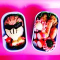 まやｍaｍa's cooksnap of when they made キャラ弁★ジュウオウイーグル.