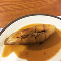 peanut32m's cooksnap of when they made ﾌﾗｲﾊﾟﾝでｶﾗｽｶﾞﾚｲの煮付け.