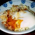 マイミーママ's cooksnap of when they made 卵のおかず☆簡単美味しい☆温玉キャベツ.