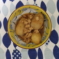 リーサの庭's cooksnap of when they made 里芋の簡単そぼろ煮.