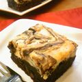 mimi☆ko's cooksnap of when they made クリームチーズブラウニー.