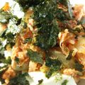 のらのりこ's cooksnap of when they made ツナキムチ豆腐のサラダ♪.