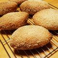 ハチワレねこ's cooksnap of when they made サックサク★焼きカレーパン♫.