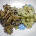ふらり's cooksnap of when they made 激うまッ!!!秘密のゴーヤスナック.