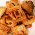 スイカが好物's cooksnap of when they made 冷凍パイシートde簡単！アップルパイ♪.