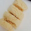 manamicha's cooksnap of when they made ルクエで簡単蒸しパン.