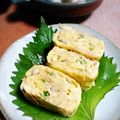 ＴＯＭＯＷＡＴ's cooksnap of when they made ヘルシー美味しい和風卵焼★お弁当に♪.