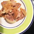 はれがすき's cooksnap of when they made ☆薄切り肉で簡単！美味しい生姜焼き☆.