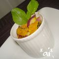 ＊ai＊'s cooksnap of when they made かぼちゃのサラダ.