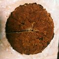 zaki☆san's cooksnap of when they made GF＆低糖質ココナッツブロンディ.