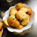 ひろすけのすけ's cooksnap of when they made 簡単サクうまチョコチップクッキー♫.