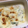 テヨン1's cooksnap of when they made 簡単♪ポテトサラダ(デリ風バジル味).
