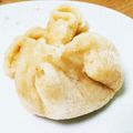 ayuteddy's cooksnap of when they made 食パンと肉味噌で簡単　肉まん.