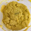 ばななパンマン's cooksnap of when they made レンジで♡おからと南瓜のスパイスケーキ.